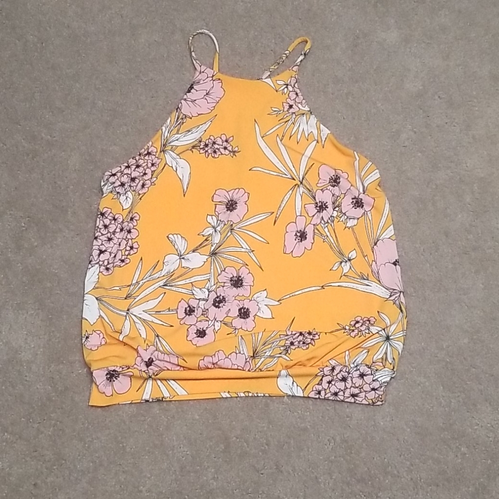 Express Summer Tank
